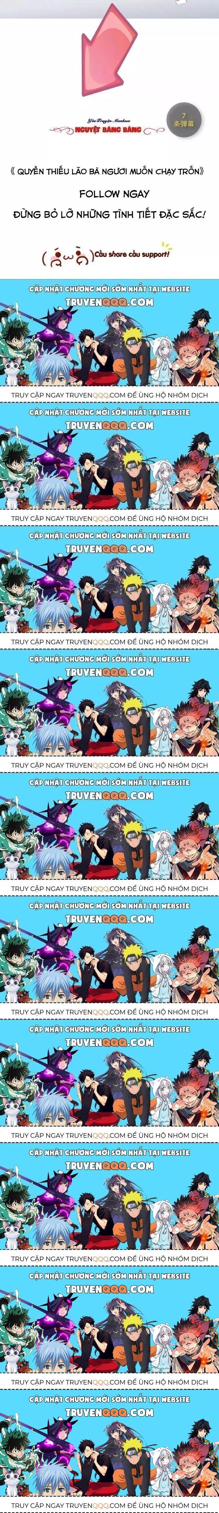 Quyền Thiểu, Nhĩ Lão Bà Yêu Bào Liễu - Chương 19.6 - Trang 49