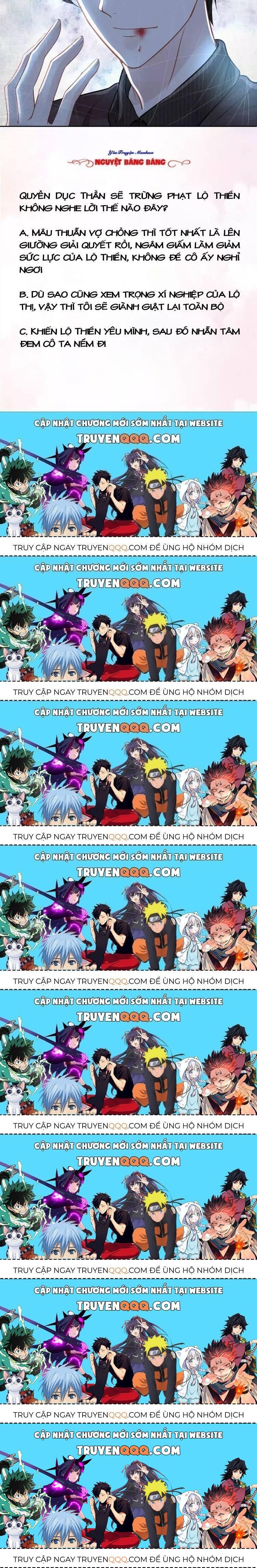 Quyền Thiểu, Nhĩ Lão Bà Yêu Bào Liễu - Chương 19.7 - Trang 63