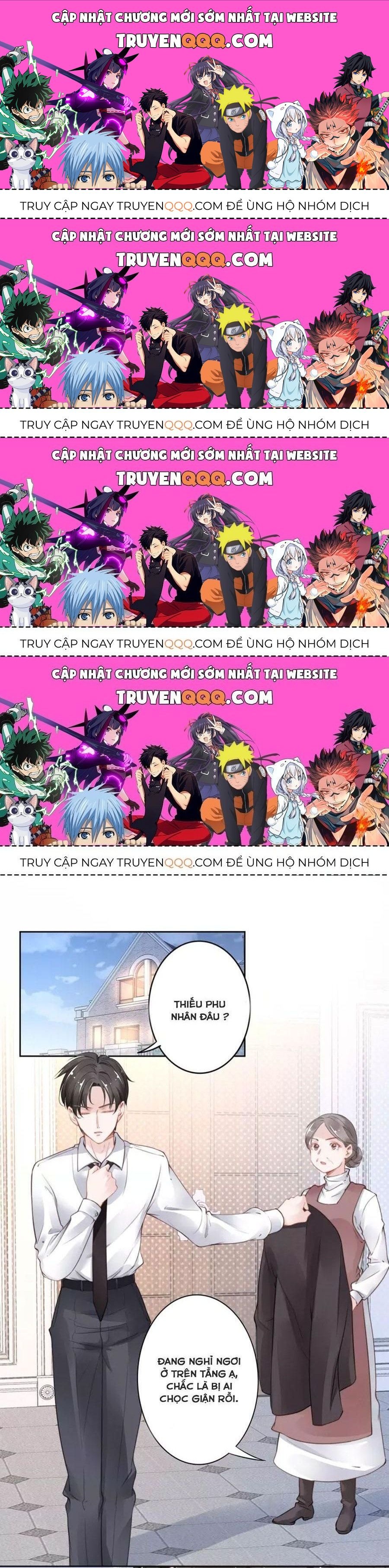 Quyền Thiểu, Nhĩ Lão Bà Yêu Bào Liễu - Chương 19.9 - Trang 1