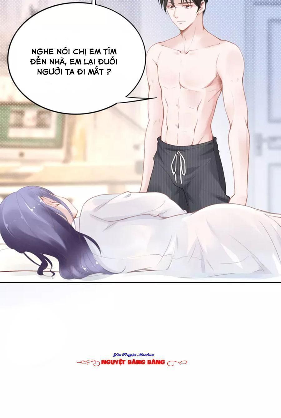 Quyền Thiểu, Nhĩ Lão Bà Yêu Bào Liễu - Chương 19.9 - Trang 6