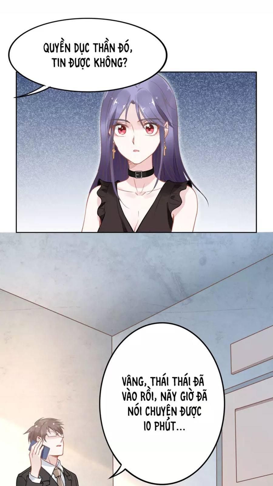 Quyền Thiểu, Nhĩ Lão Bà Yêu Bào Liễu - Chương 20.3 - Trang 14