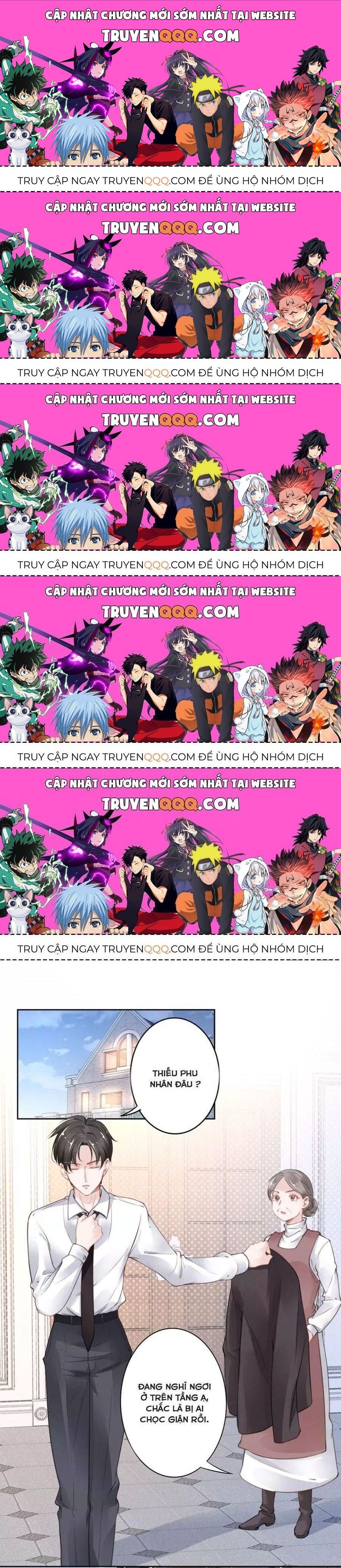 Quyền Thiểu, Nhĩ Lão Bà Yêu Bào Liễu - Chương 20.4 - Trang 1