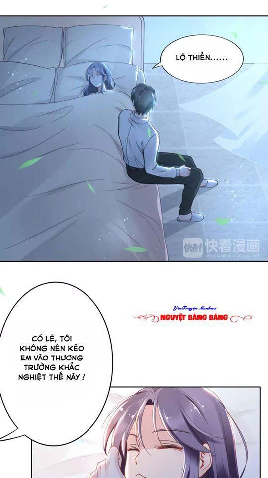 Quyền Thiểu, Nhĩ Lão Bà Yêu Bào Liễu - Chương 20.5 - Trang 2