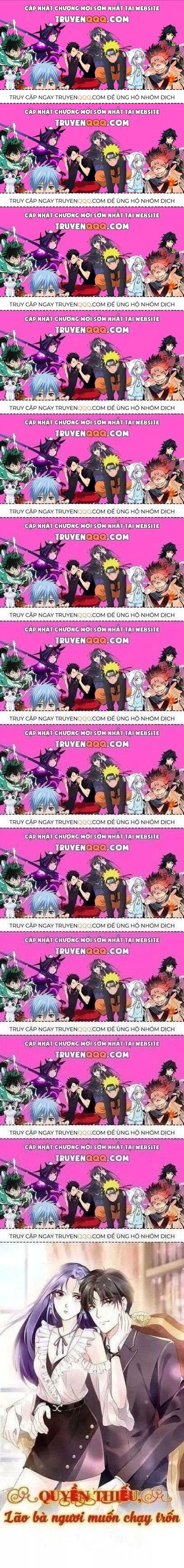 Quyền Thiểu, Nhĩ Lão Bà Yêu Bào Liễu - Chương 20.6 - Trang 1