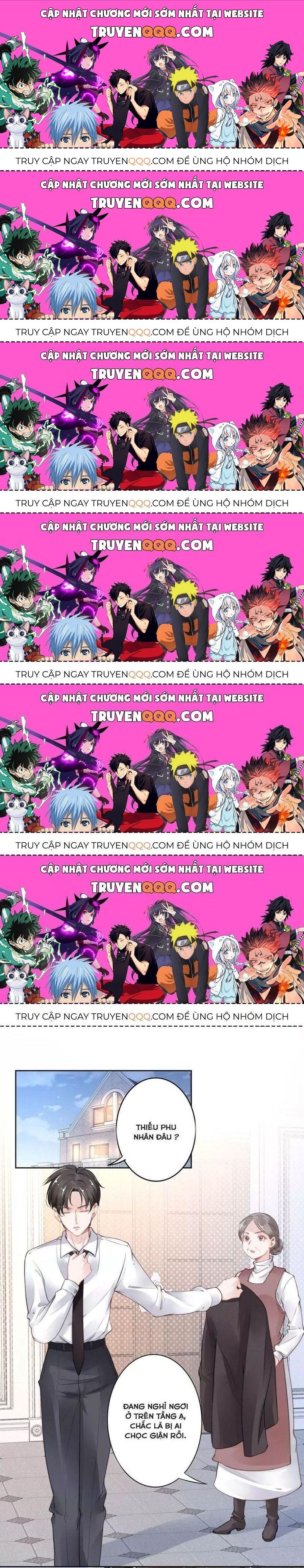 Quyền Thiểu, Nhĩ Lão Bà Yêu Bào Liễu - Chương 20.9 - Trang 1