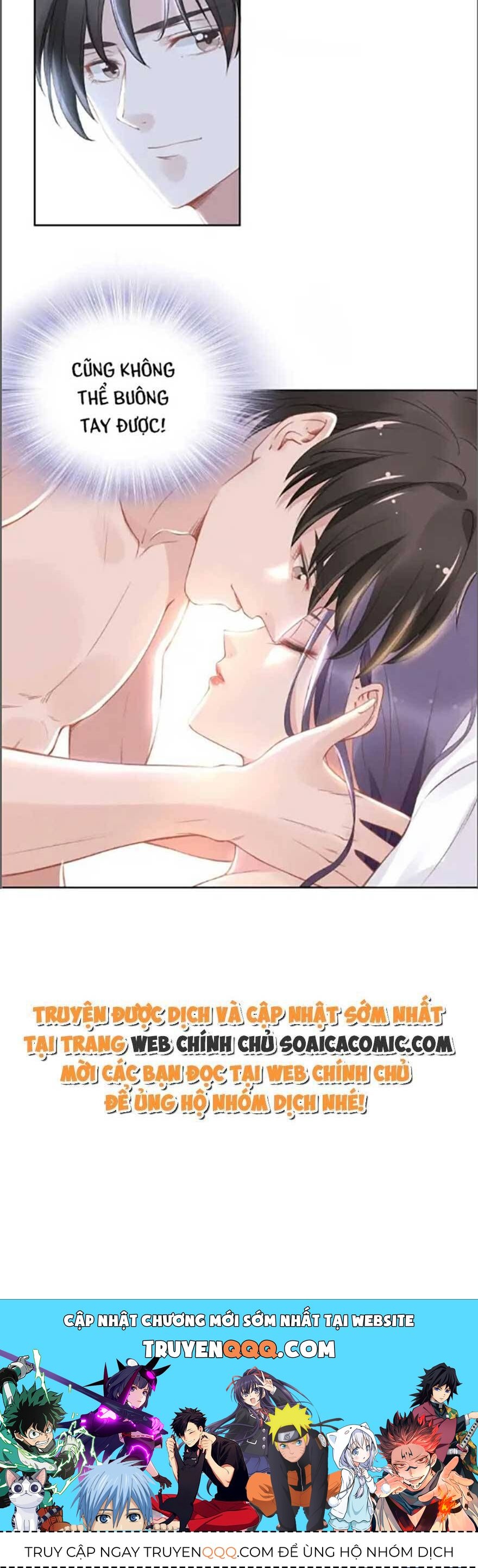 Quyền Thiểu, Nhĩ Lão Bà Yêu Bào Liễu - Chương 21.1 - Trang 23