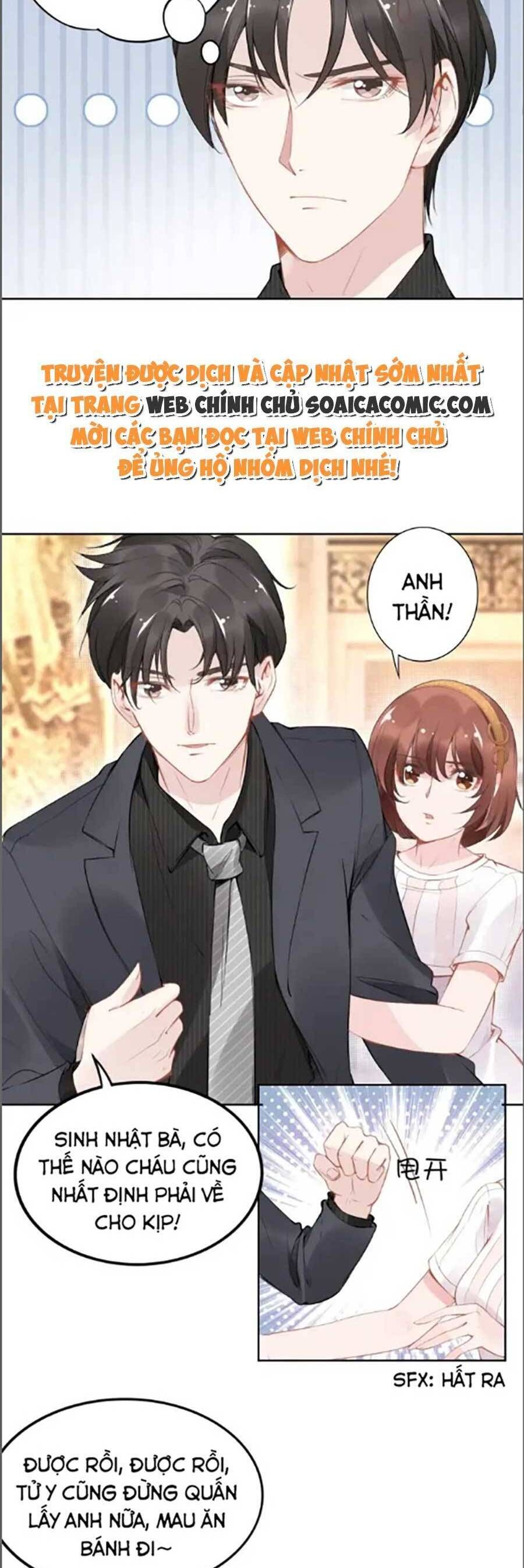 Quyền Thiểu, Nhĩ Lão Bà Yêu Bào Liễu - Chương 21.1 - Trang 6