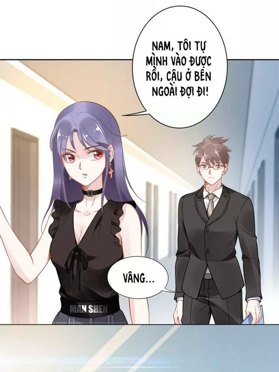 Quyền Thiểu, Nhĩ Lão Bà Yêu Bào Liễu - Chương 21.3 - Trang 3