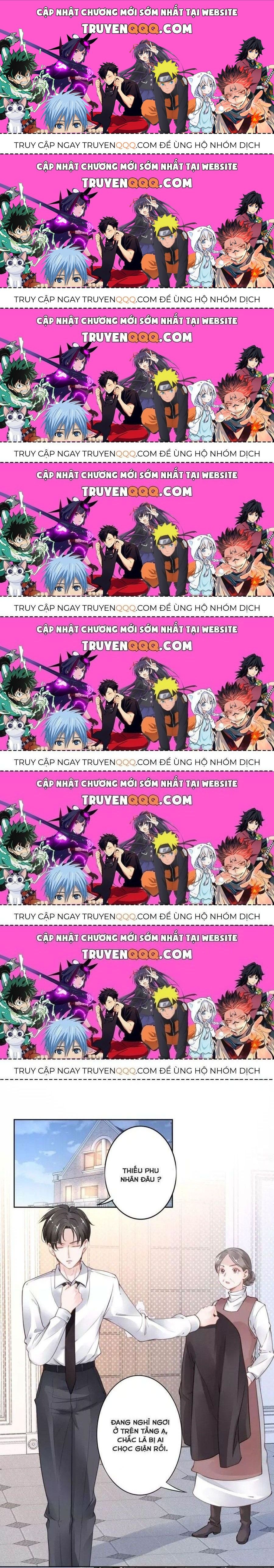 Quyền Thiểu, Nhĩ Lão Bà Yêu Bào Liễu - Chương 21.4 - Trang 1