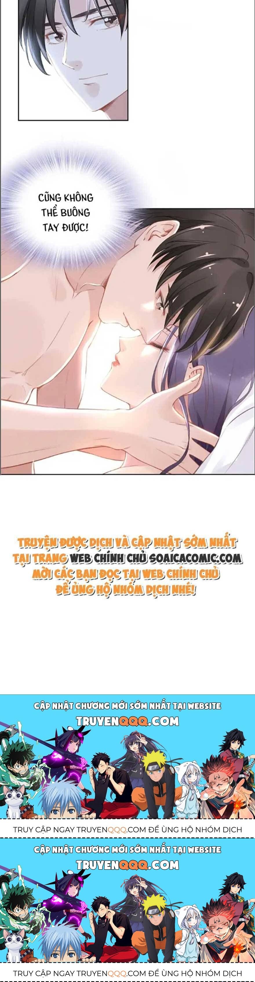 Quyền Thiểu, Nhĩ Lão Bà Yêu Bào Liễu - Chương 21.6 - Trang 23