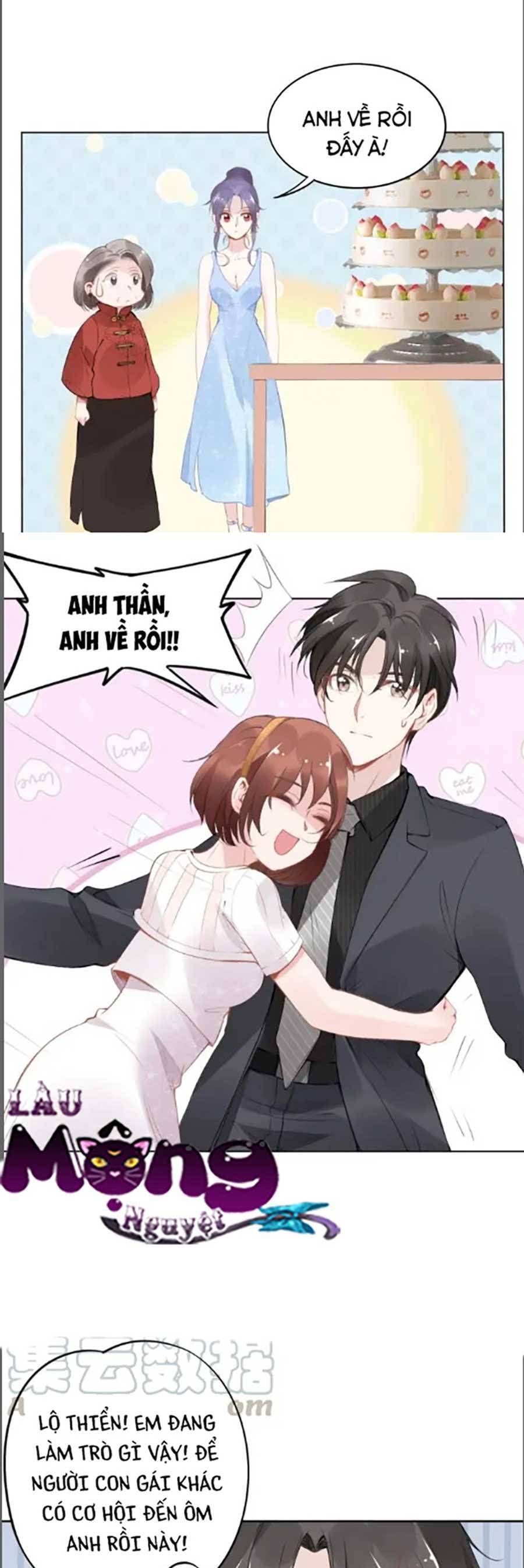 Quyền Thiểu, Nhĩ Lão Bà Yêu Bào Liễu - Chương 21.6 - Trang 5