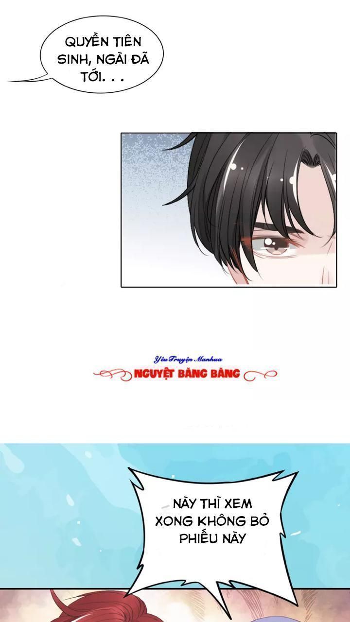 Quyền Thiểu, Nhĩ Lão Bà Yêu Bào Liễu - Chương 9.9 - Trang 40