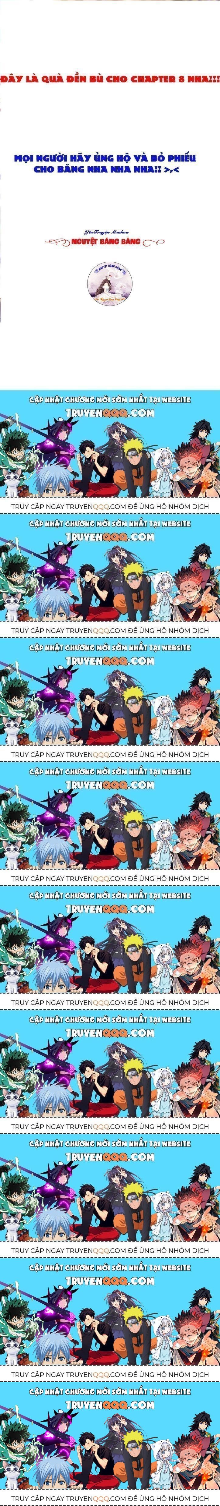 Quyền Thiểu, Nhĩ Lão Bà Yêu Bào Liễu - Chương 9.9 - Trang 46