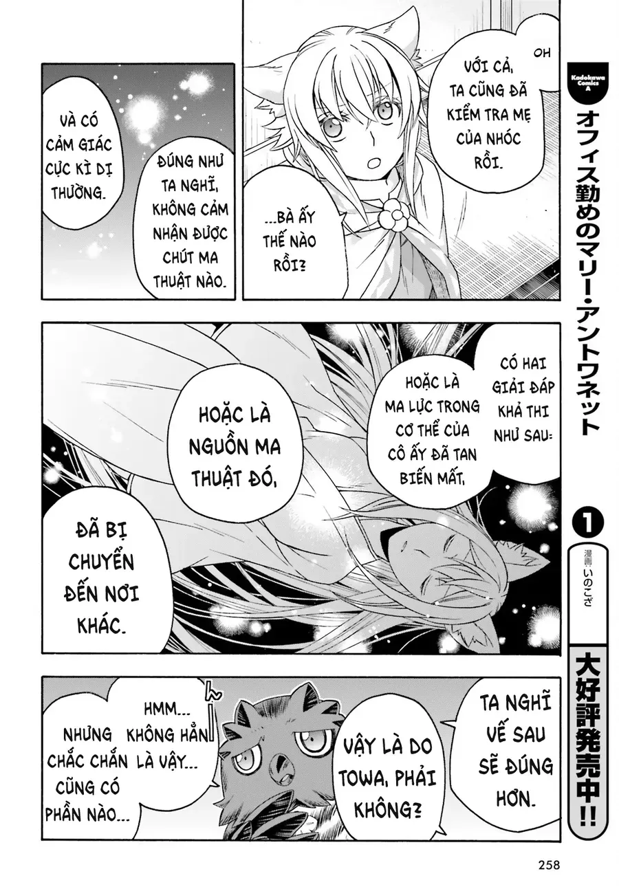 Là Healer Nhưng Lại Có Mặt Trên Chiến Trường - Chương 82 - Trang 11