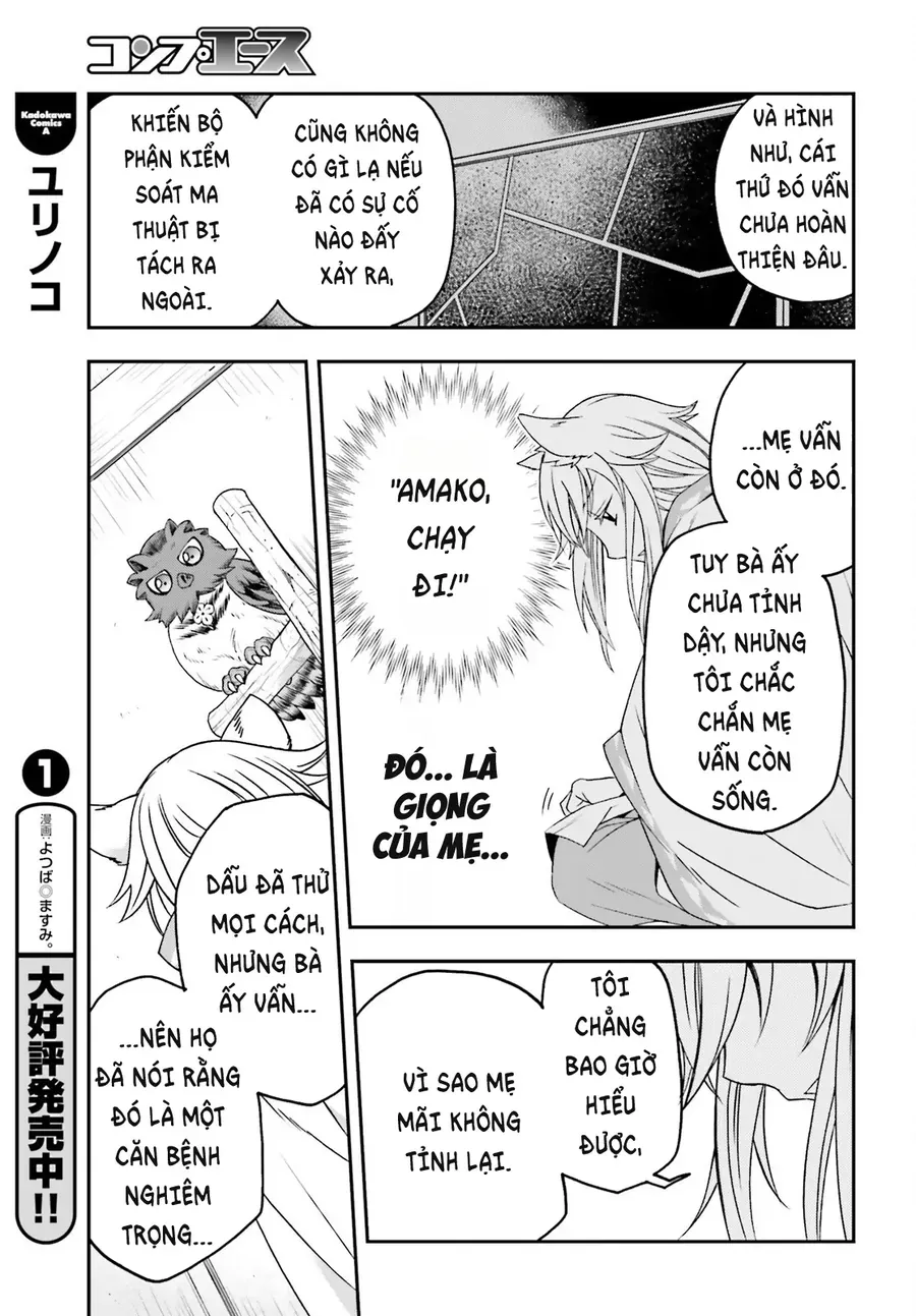 Là Healer Nhưng Lại Có Mặt Trên Chiến Trường - Chương 82 - Trang 12