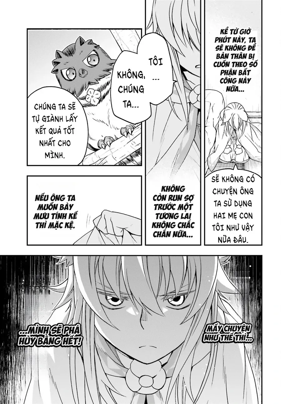 Là Healer Nhưng Lại Có Mặt Trên Chiến Trường - Chương 82 - Trang 14