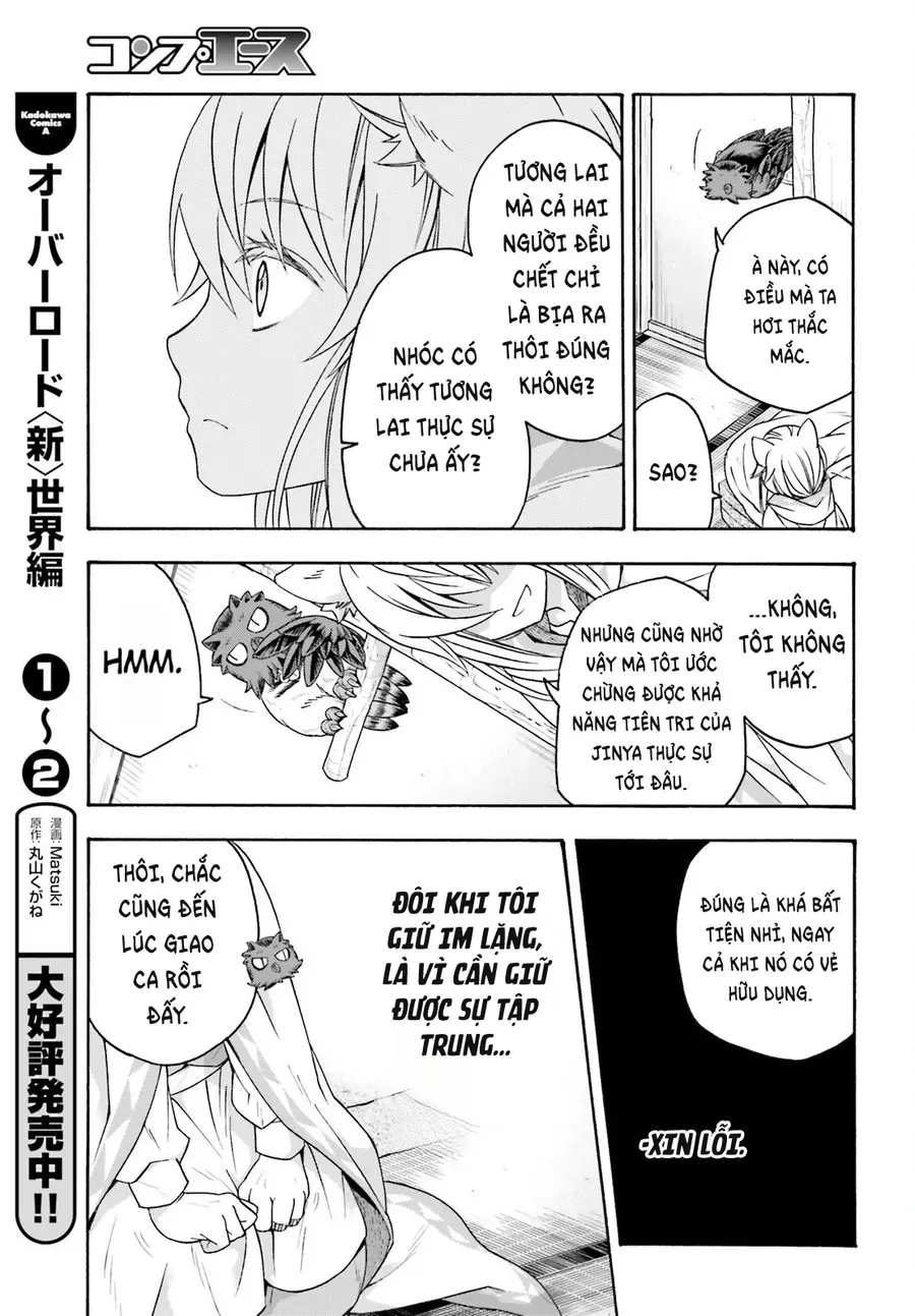 Là Healer Nhưng Lại Có Mặt Trên Chiến Trường - Chương 82 - Trang 16