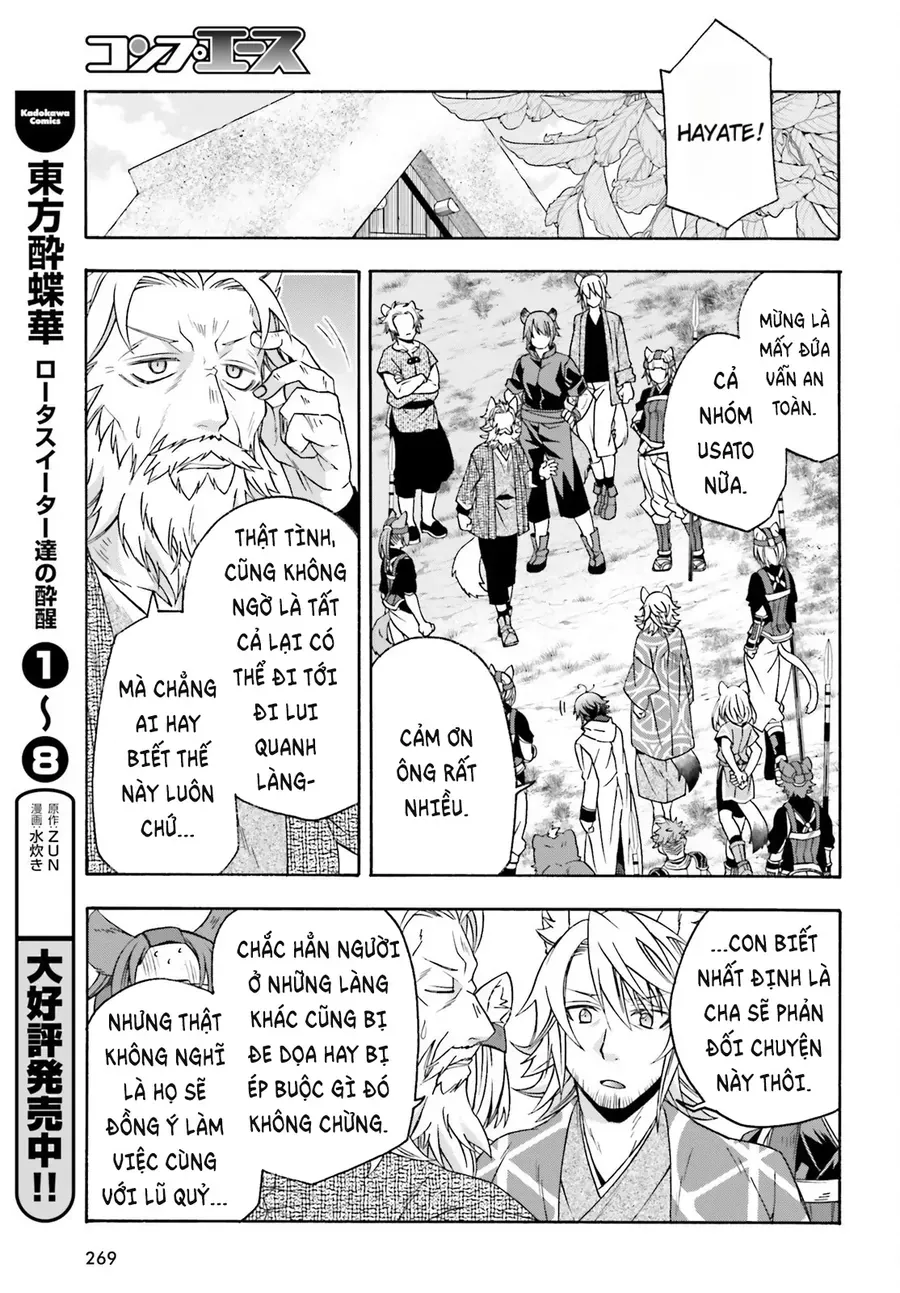 Là Healer Nhưng Lại Có Mặt Trên Chiến Trường - Chương 82 - Trang 22