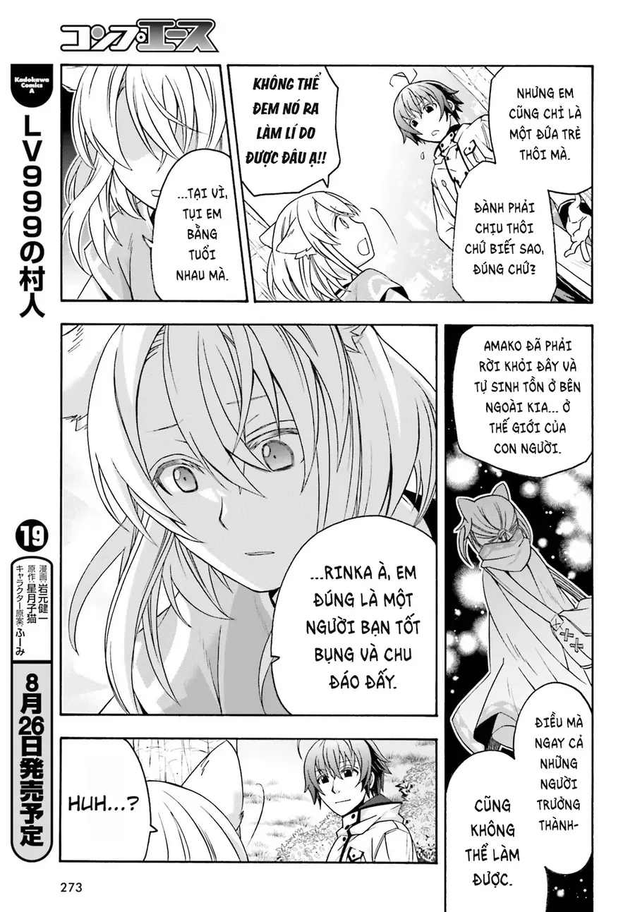 Là Healer Nhưng Lại Có Mặt Trên Chiến Trường - Chương 82 - Trang 26