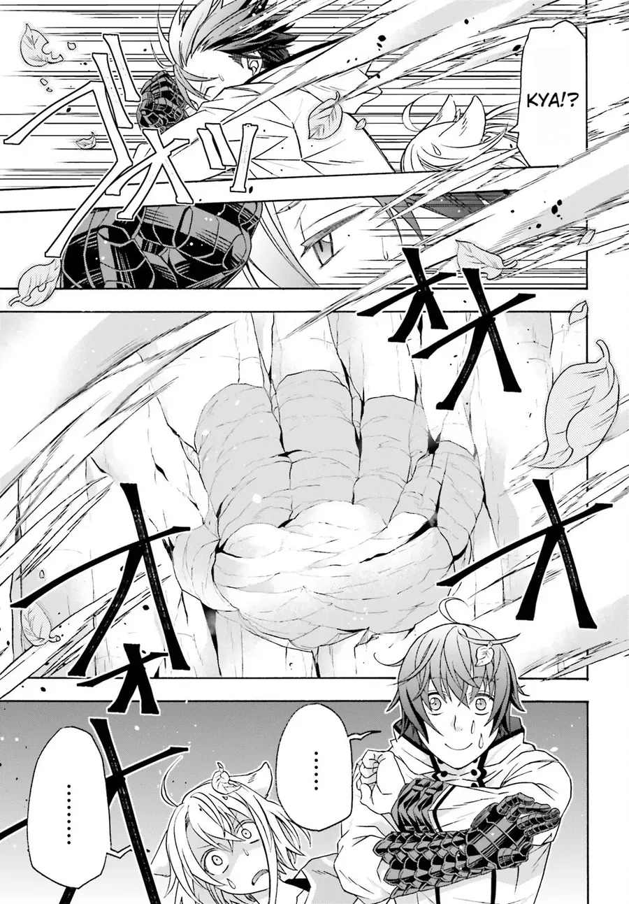 Là Healer Nhưng Lại Có Mặt Trên Chiến Trường - Chương 82 - Trang 30