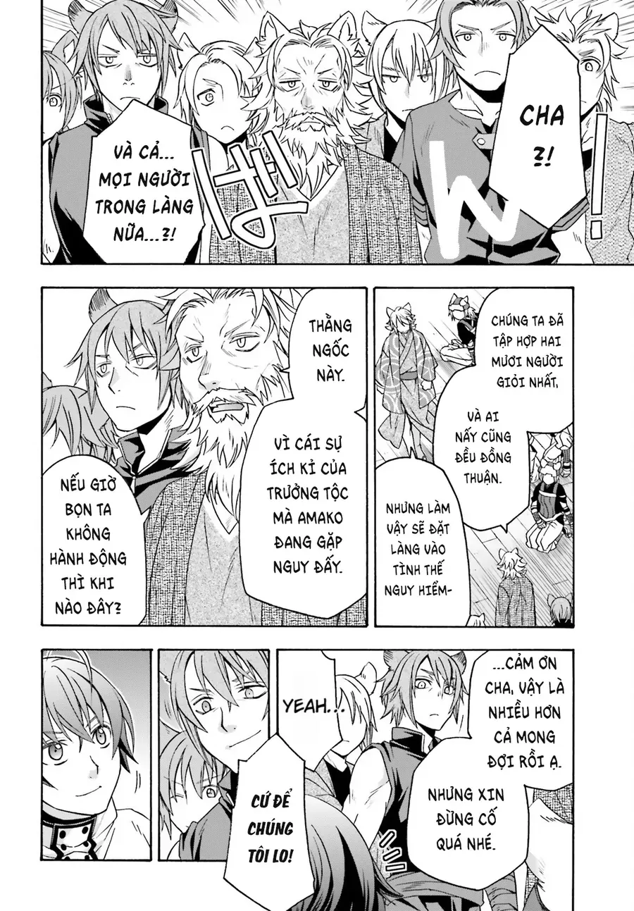 Là Healer Nhưng Lại Có Mặt Trên Chiến Trường - Chương 82 - Trang 35