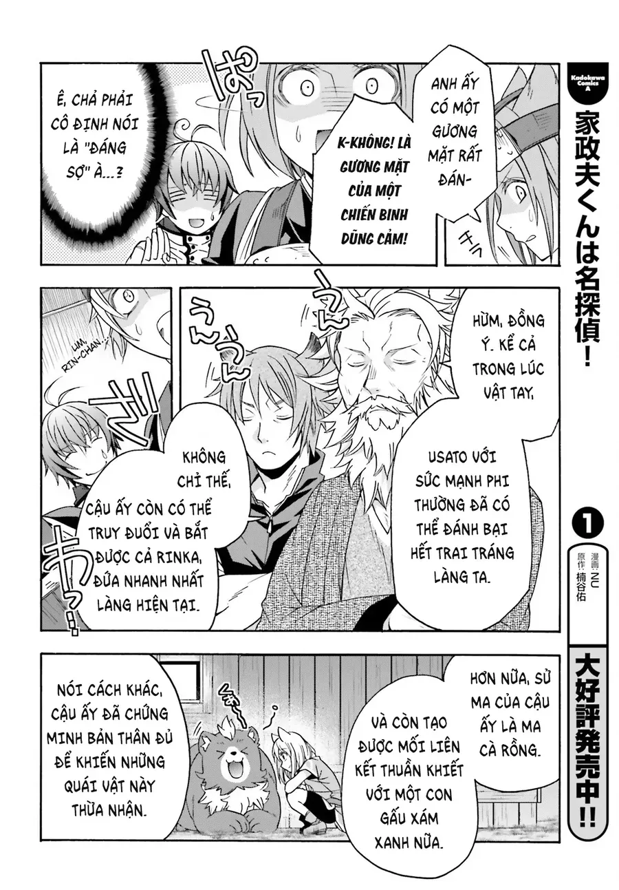 Là Healer Nhưng Lại Có Mặt Trên Chiến Trường - Chương 82 - Trang 39