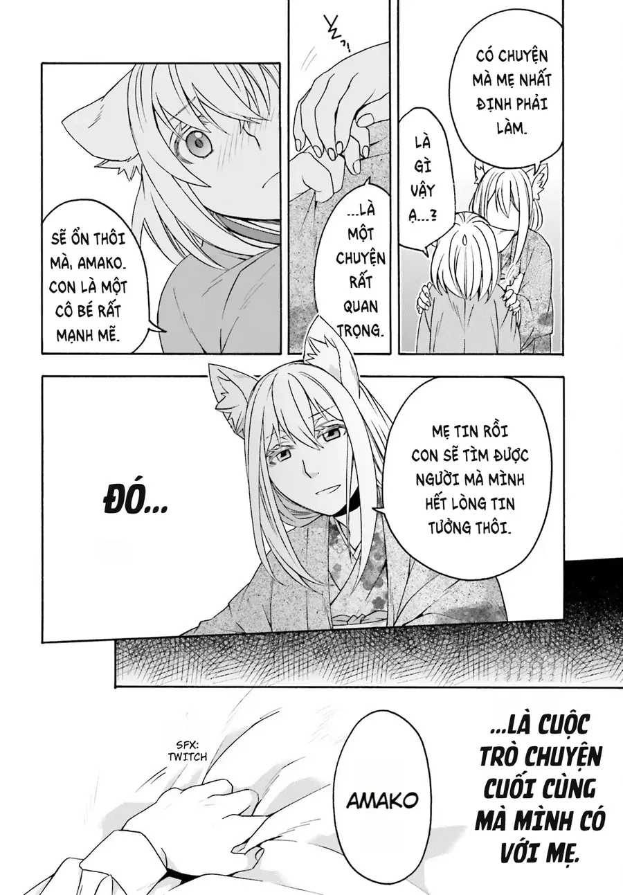 Là Healer Nhưng Lại Có Mặt Trên Chiến Trường - Chương 82 - Trang 5