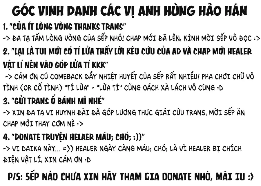 Là Healer Nhưng Lại Có Mặt Trên Chiến Trường - Chương 82 - Trang 42
