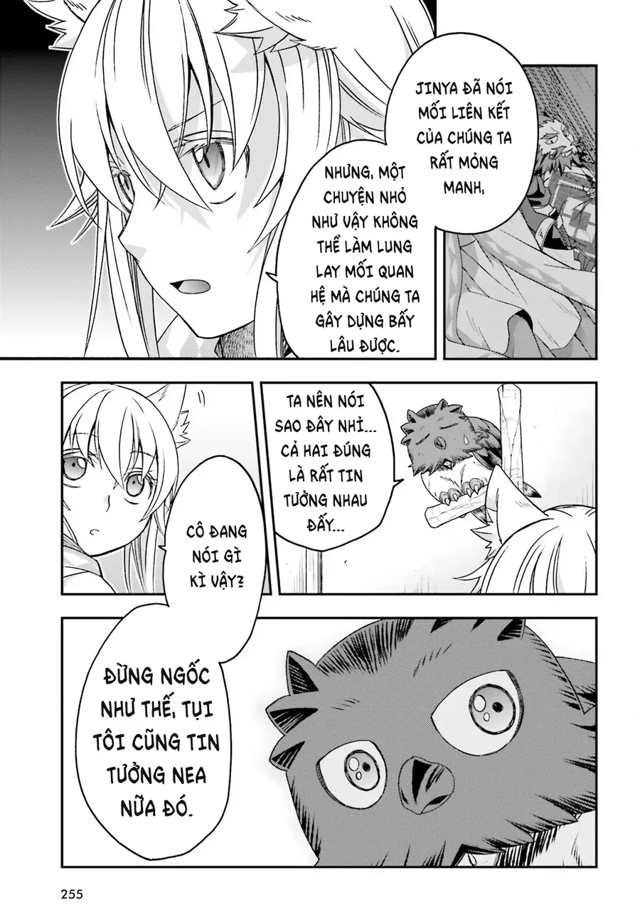 Là Healer Nhưng Lại Có Mặt Trên Chiến Trường - Chương 82 - Trang 8