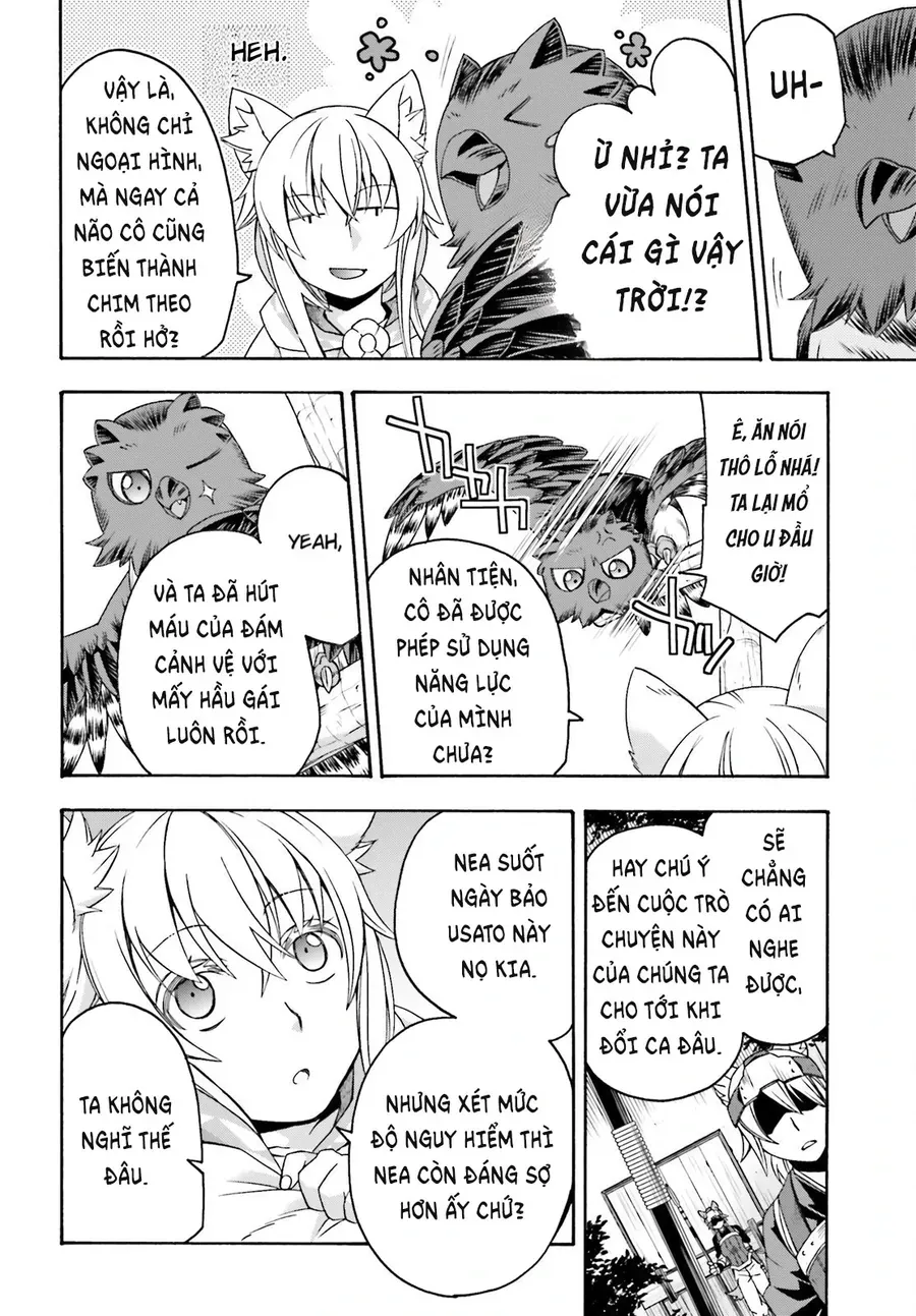 Là Healer Nhưng Lại Có Mặt Trên Chiến Trường - Chương 82 - Trang 9