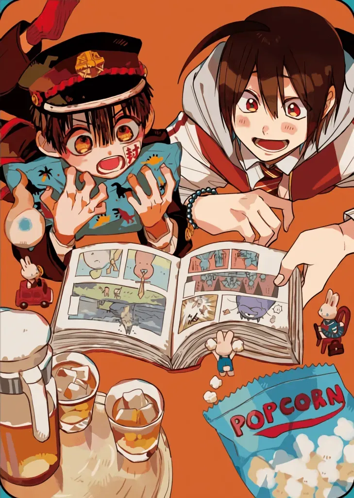 Hanako-Kun Nhà Xí - Chương 109 - Trang 2