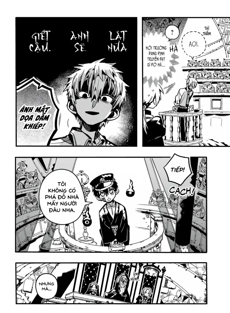 Hanako-Kun Nhà Xí - Chương 109 - Trang 15