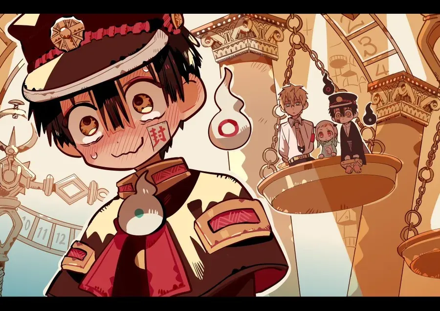 Hanako-Kun Nhà Xí - Chương 109 - Trang 21