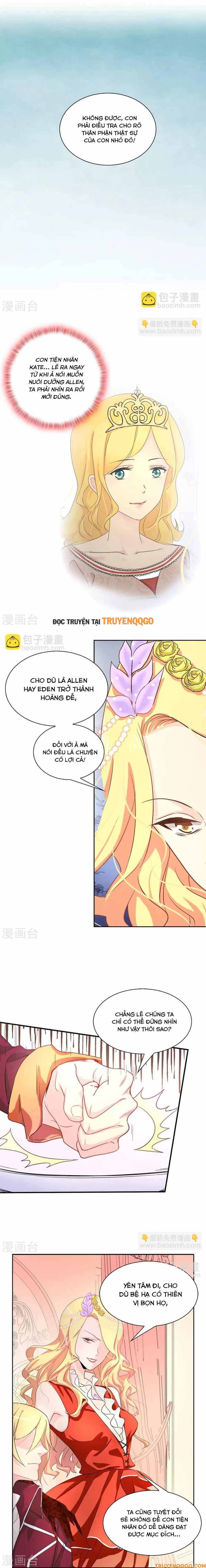 Hoàng Tử Đích Thiên Giáng Mạt Thê Tử - Chương 54 - Trang 3