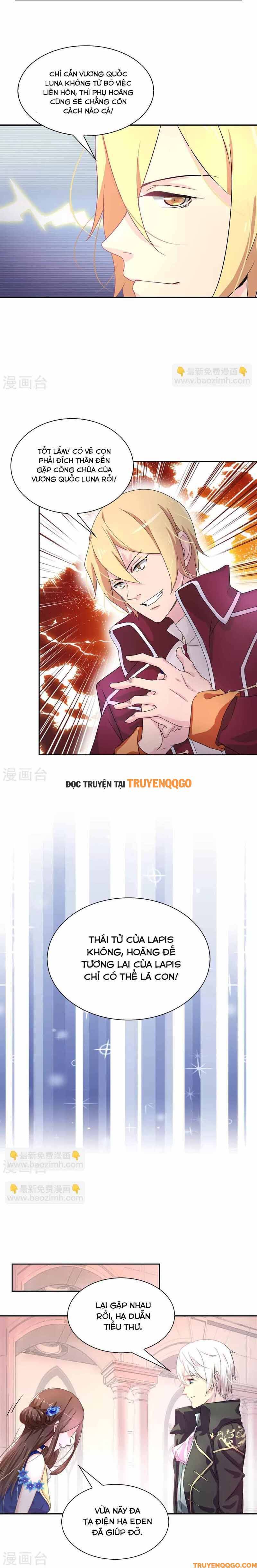 Hoàng Tử Đích Thiên Giáng Mạt Thê Tử - Chương 54 - Trang 4