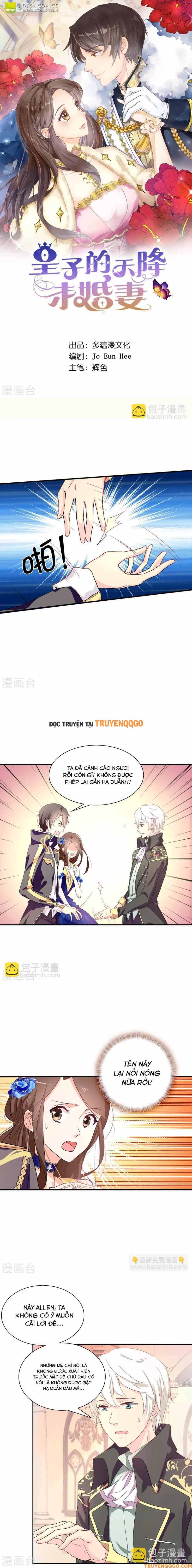 Hoàng Tử Đích Thiên Giáng Mạt Thê Tử - Chương 55 - Trang 2