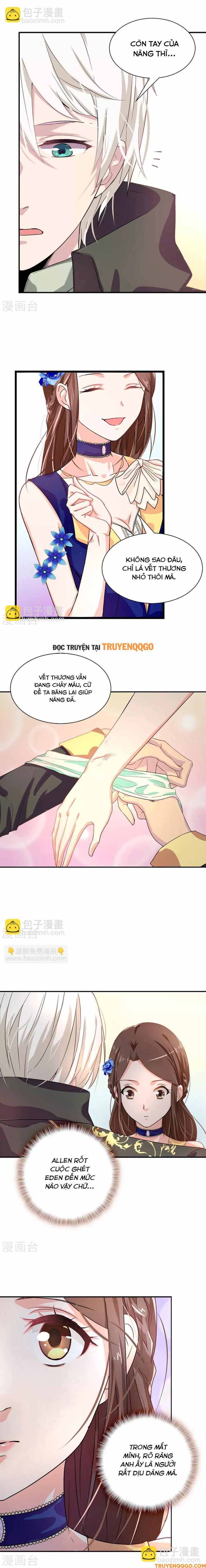 Hoàng Tử Đích Thiên Giáng Mạt Thê Tử - Chương 54 - Trang 5