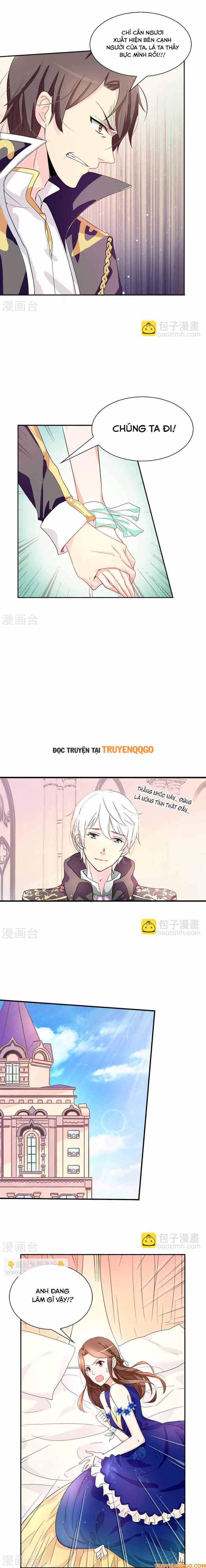 Hoàng Tử Đích Thiên Giáng Mạt Thê Tử - Chương 55 - Trang 3