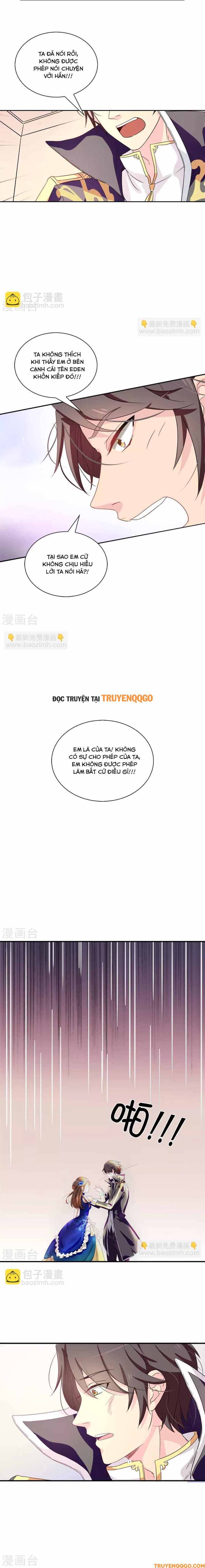 Hoàng Tử Đích Thiên Giáng Mạt Thê Tử - Chương 55 - Trang 4