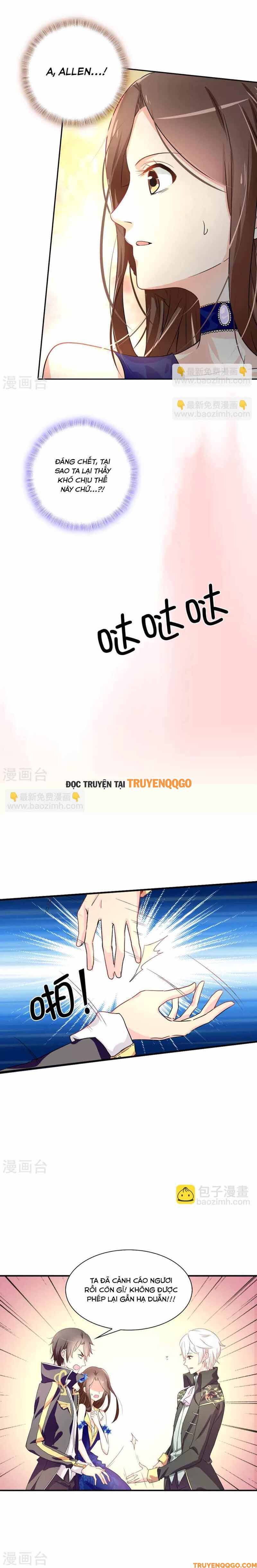 Hoàng Tử Đích Thiên Giáng Mạt Thê Tử - Chương 54 - Trang 7