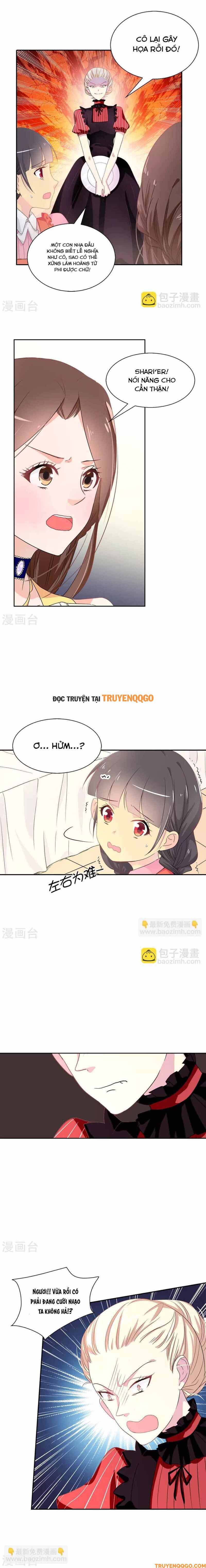 Hoàng Tử Đích Thiên Giáng Mạt Thê Tử - Chương 56 - Trang 3