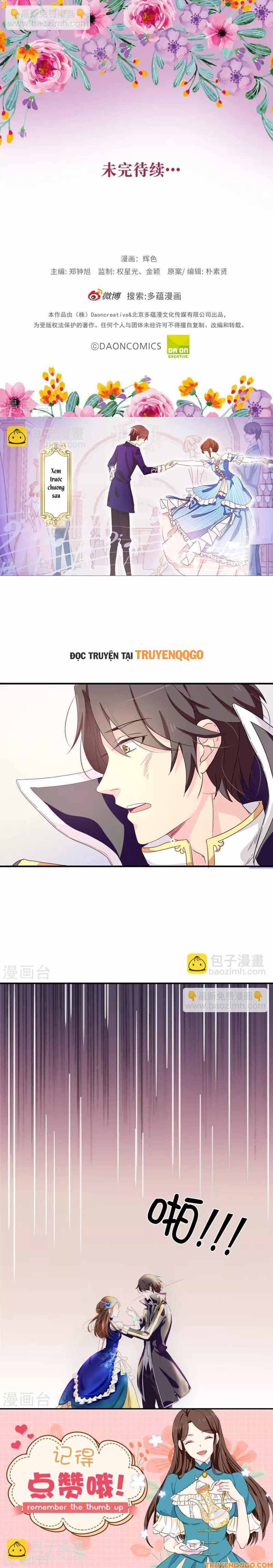 Hoàng Tử Đích Thiên Giáng Mạt Thê Tử - Chương 54 - Trang 8