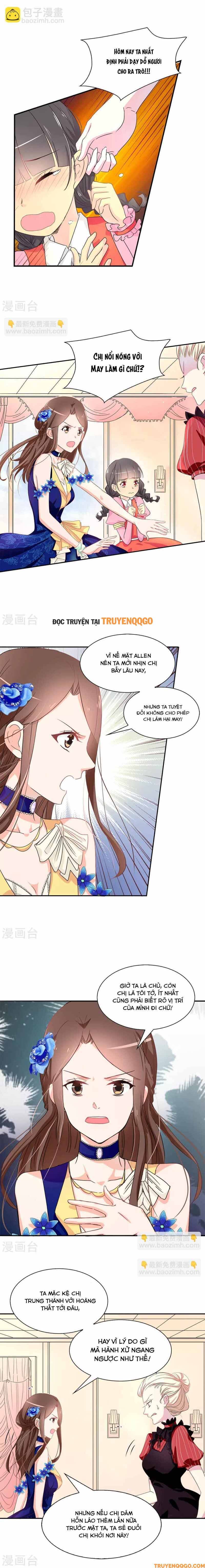 Hoàng Tử Đích Thiên Giáng Mạt Thê Tử - Chương 56 - Trang 4