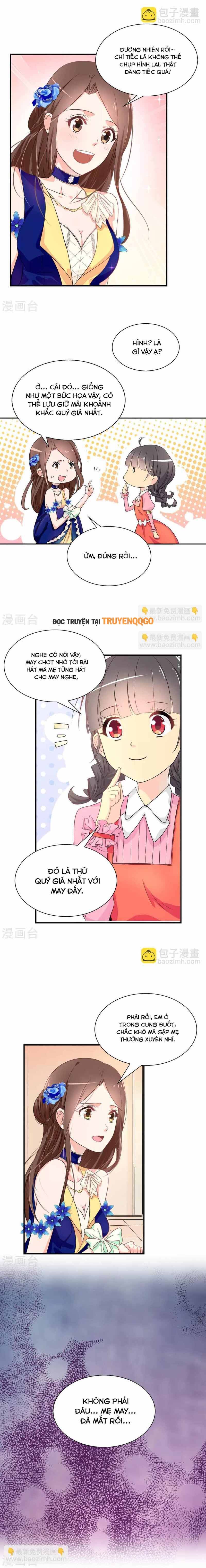 Hoàng Tử Đích Thiên Giáng Mạt Thê Tử - Chương 57 - Trang 3