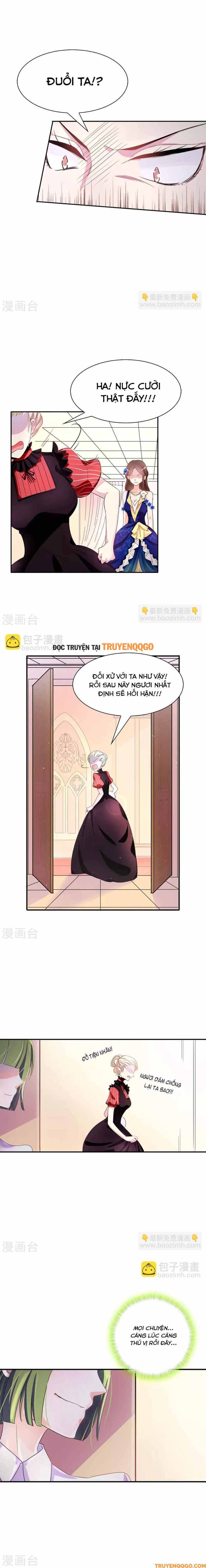 Hoàng Tử Đích Thiên Giáng Mạt Thê Tử - Chương 56 - Trang 5