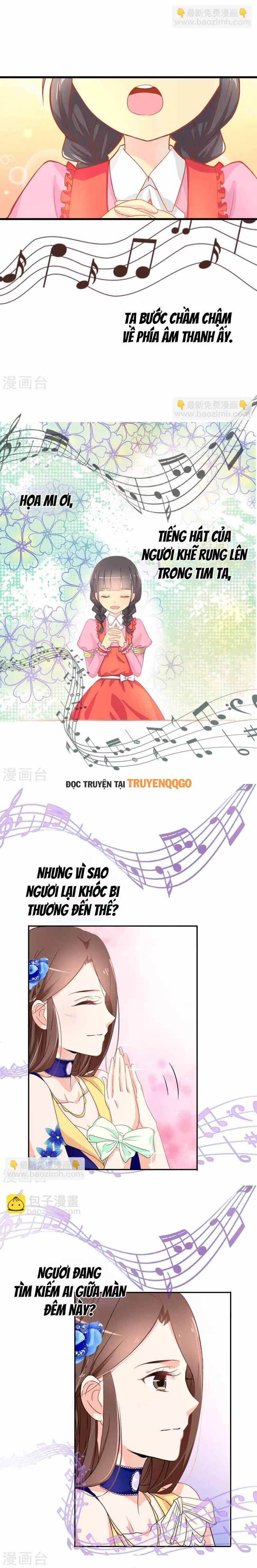 Hoàng Tử Đích Thiên Giáng Mạt Thê Tử - Chương 57 - Trang 5