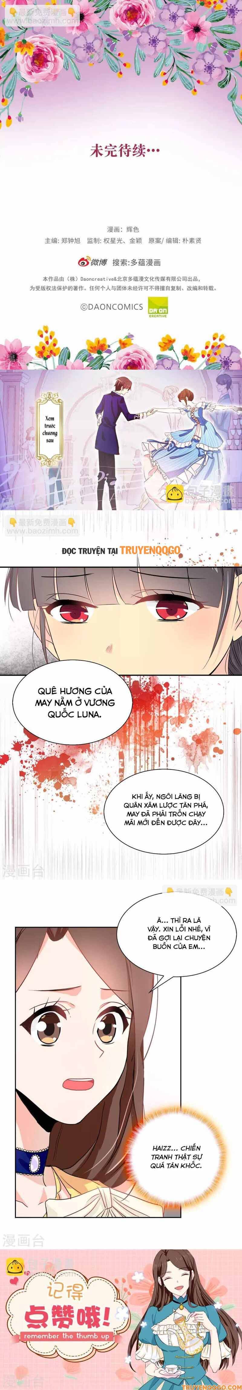 Hoàng Tử Đích Thiên Giáng Mạt Thê Tử - Chương 56 - Trang 7