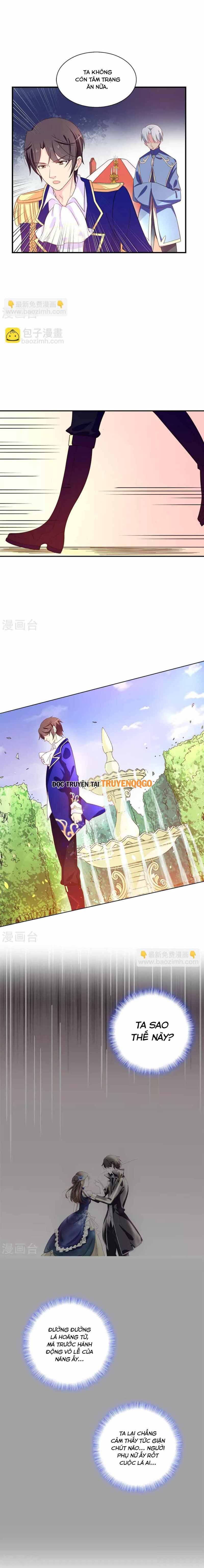 Hoàng Tử Đích Thiên Giáng Mạt Thê Tử - Chương 57 - Trang 7