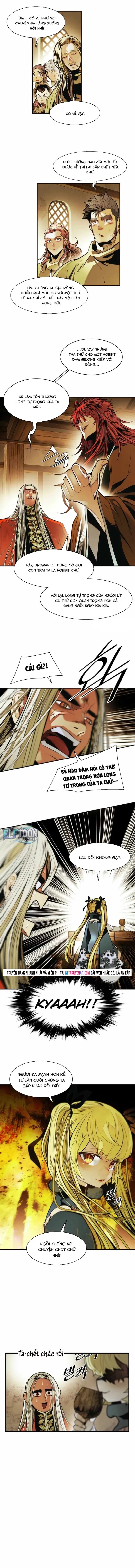 Bất Bại Chân Ma - Chương 270 - Trang 3