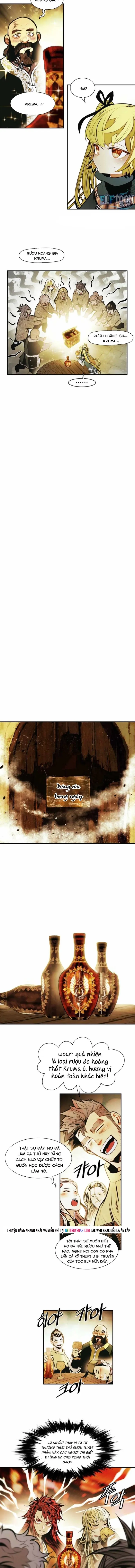 Bất Bại Chân Ma - Chương 270 - Trang 8